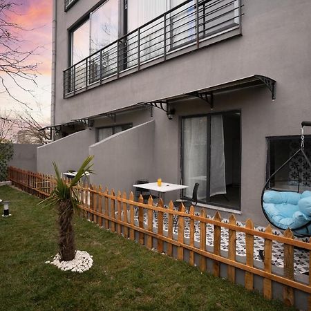Melanj Airport Hotel Arnavutkoy Exterior foto