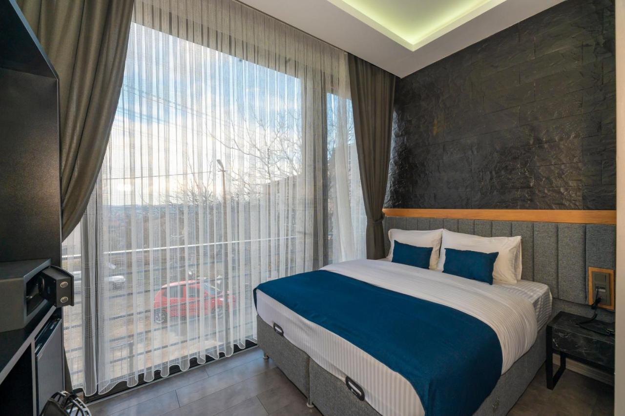 Melanj Airport Hotel Arnavutkoy Exterior foto