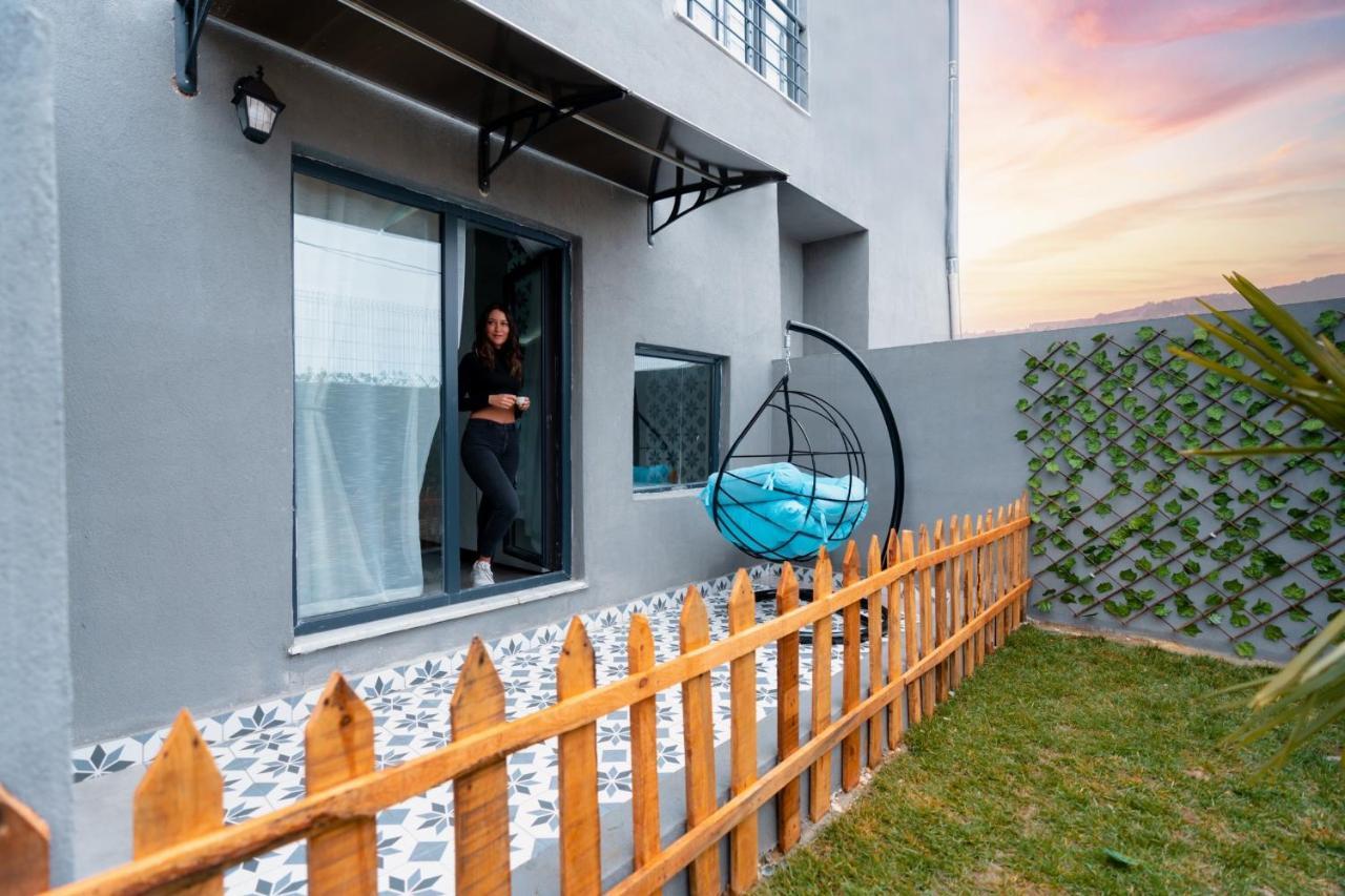Melanj Airport Hotel Arnavutkoy Exterior foto